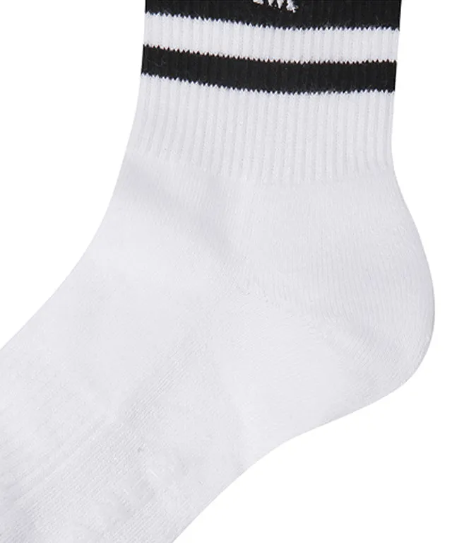 ANEW Golf: Color Matching Medium Neck Socks- 3 Colors