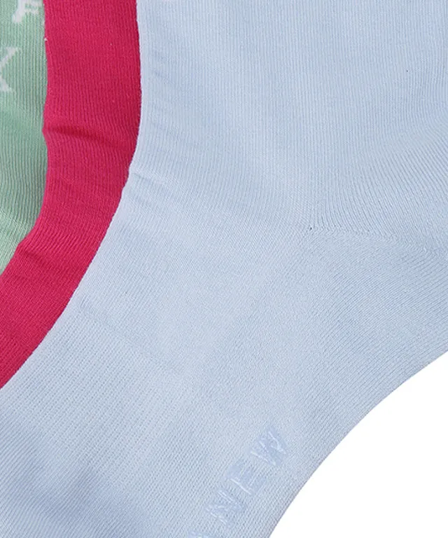 ANEW Golf: Colorful Jacquard Crew Socks Set