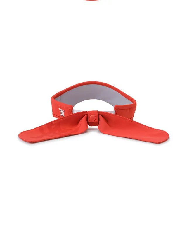 ANEW Golf: High Frequency Logo Ori Sun Visor - 5 Colors