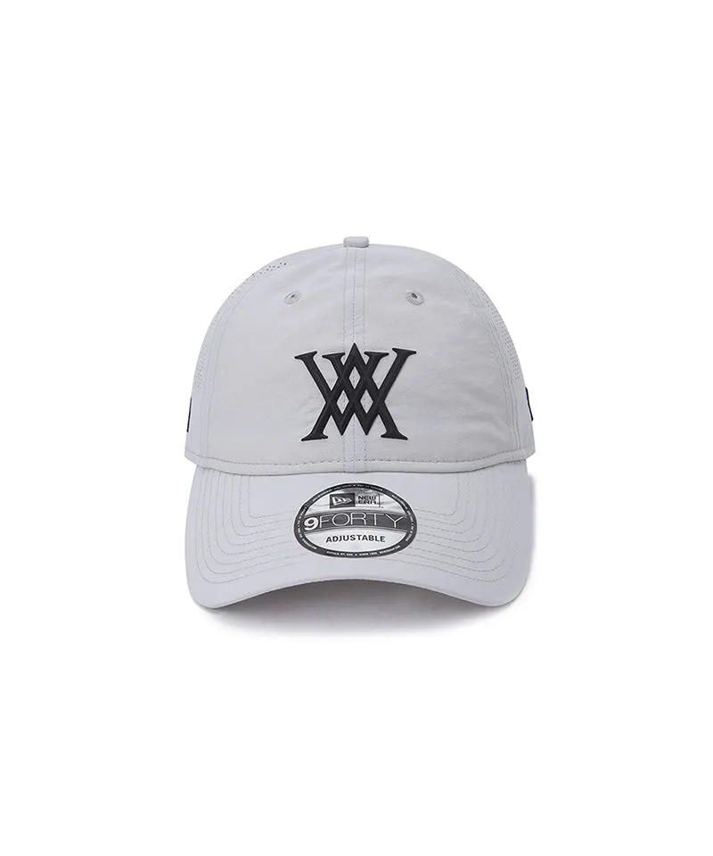 ANEW x NEWERA 940Adjustable Punching Ball Cap Unst - 3 Colors