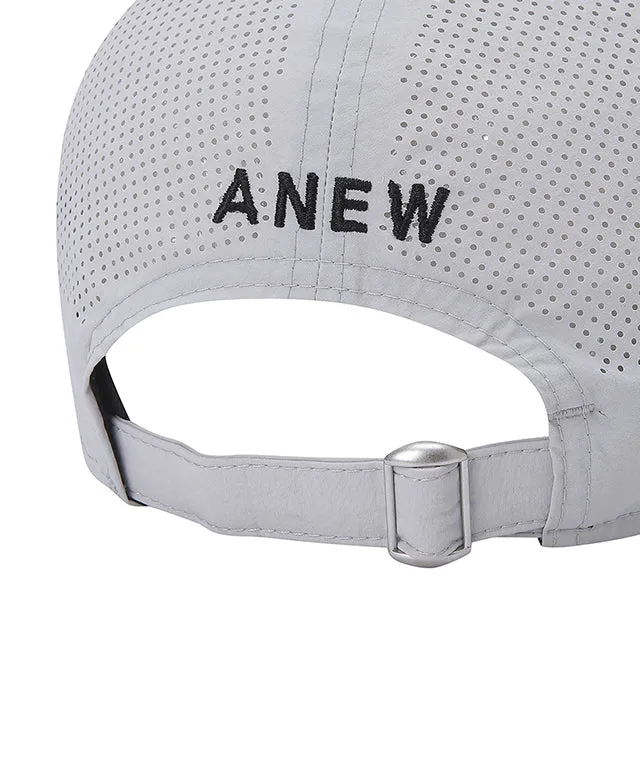 ANEW x NEWERA 940Adjustable Punching Ball Cap Unst - 3 Colors