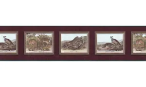 Animals b102652 Wallpaper Border
