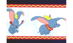 Animals b2012kwl Wallpaper Border