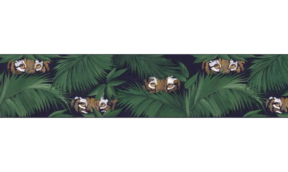 Animals B33952 Wallpaper Border
