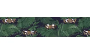 Animals B33952 Wallpaper Border
