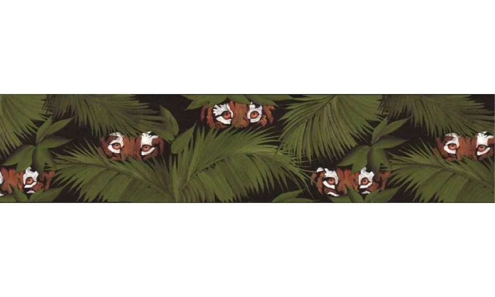 Animals B33953 Wallpaper Border