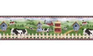 Animals B7120AFR Wallpaper Border
