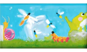 Animals BT2931 Wallpaper Border
