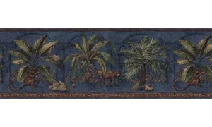Animals FF51019B Wallpaper Border