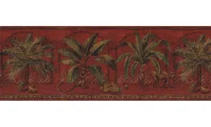 Animals FF51020B Wallpaper Border