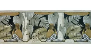 Animals ZA30108 Wallpaper Border