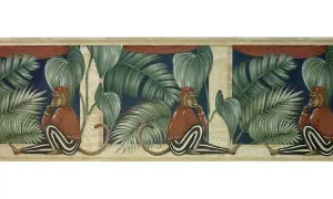 Animals ZA30110 Wallpaper Border