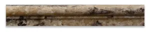 Antico Onyx 2 X 12 Single-step OG-1 Chair Rail Trim - 4" Sample