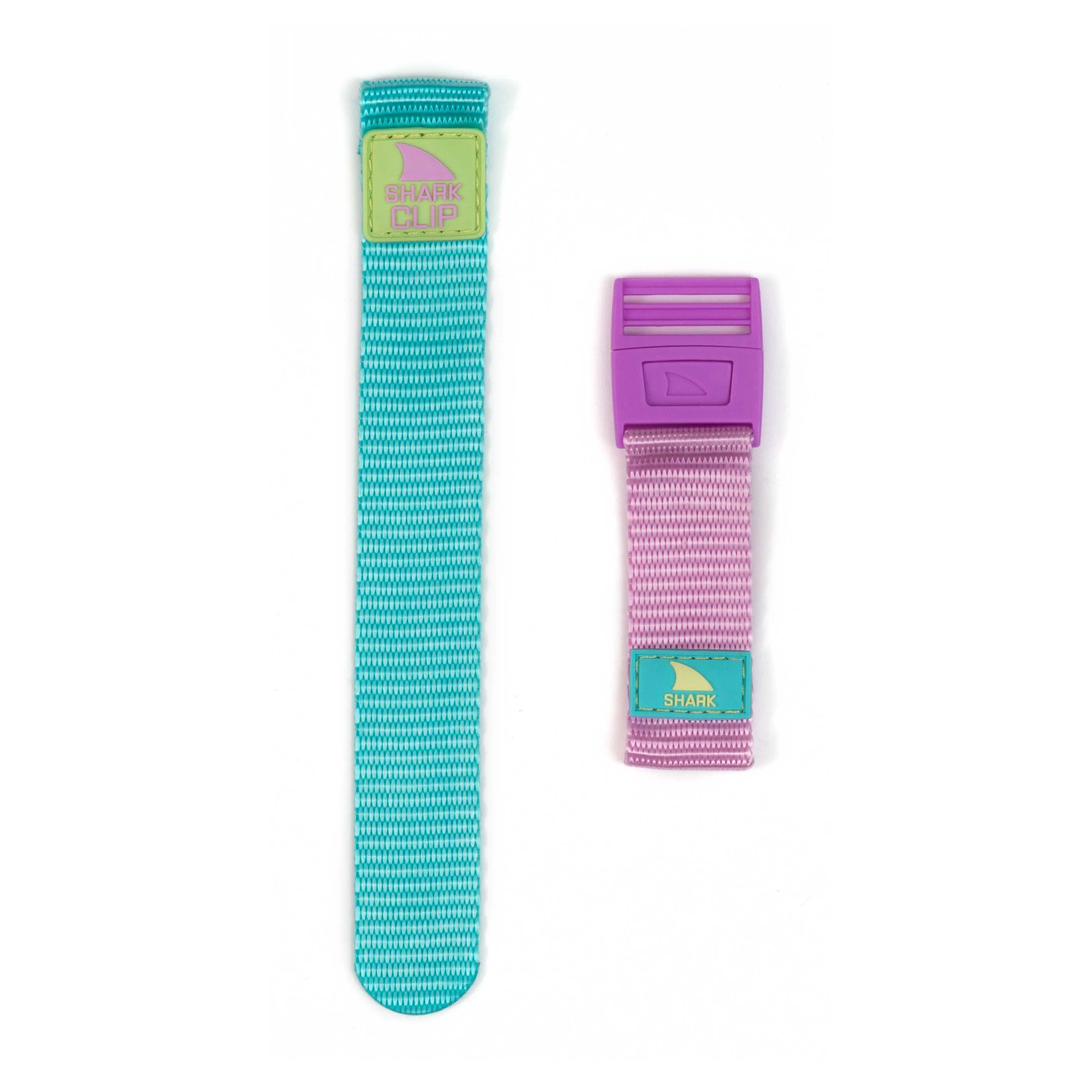 APPLE WATCH™ CLIP STRAP AQUA LILAC