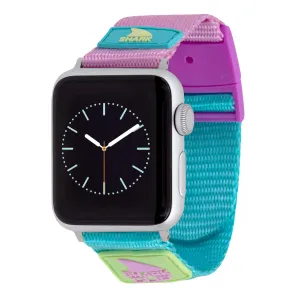 APPLE WATCH™ CLIP STRAP AQUA LILAC