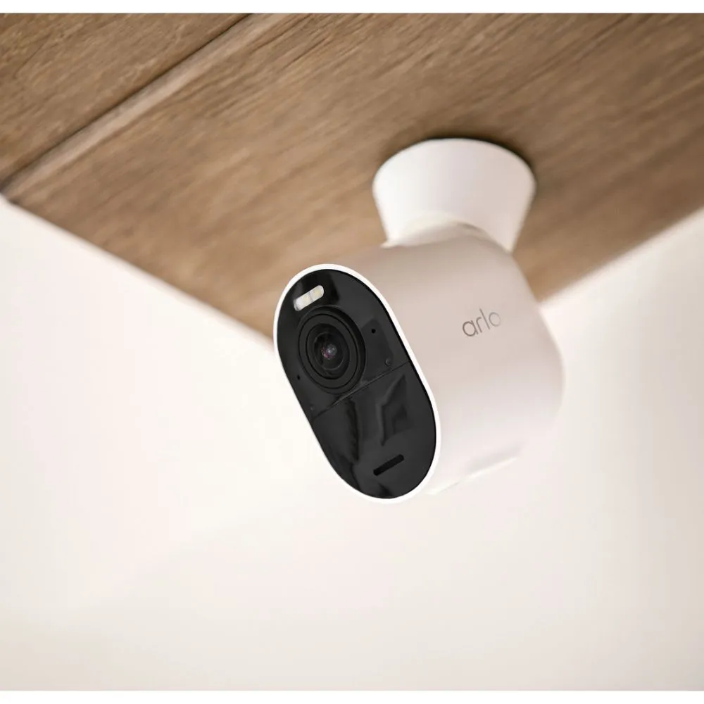 Arlo Ultra 2 4K Spotlight Camera - 3 Pack