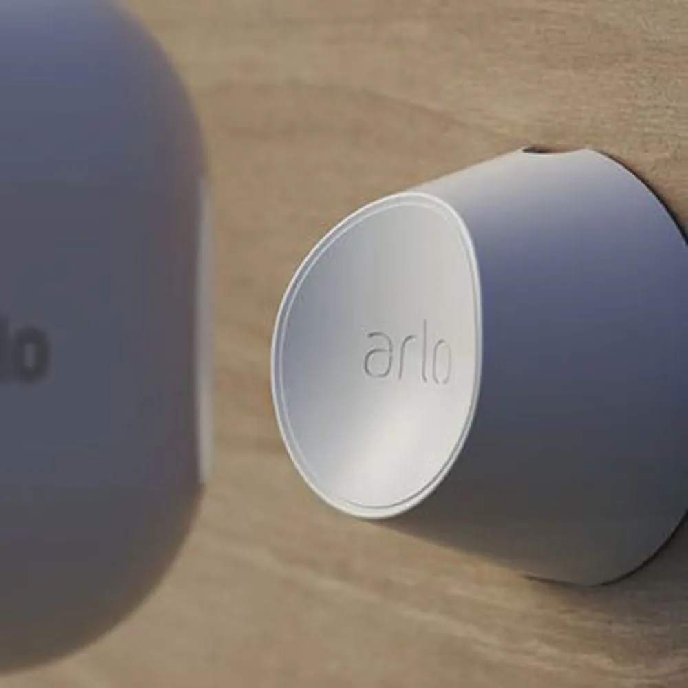 Arlo Ultra 2 4K Spotlight Camera - 3 Pack