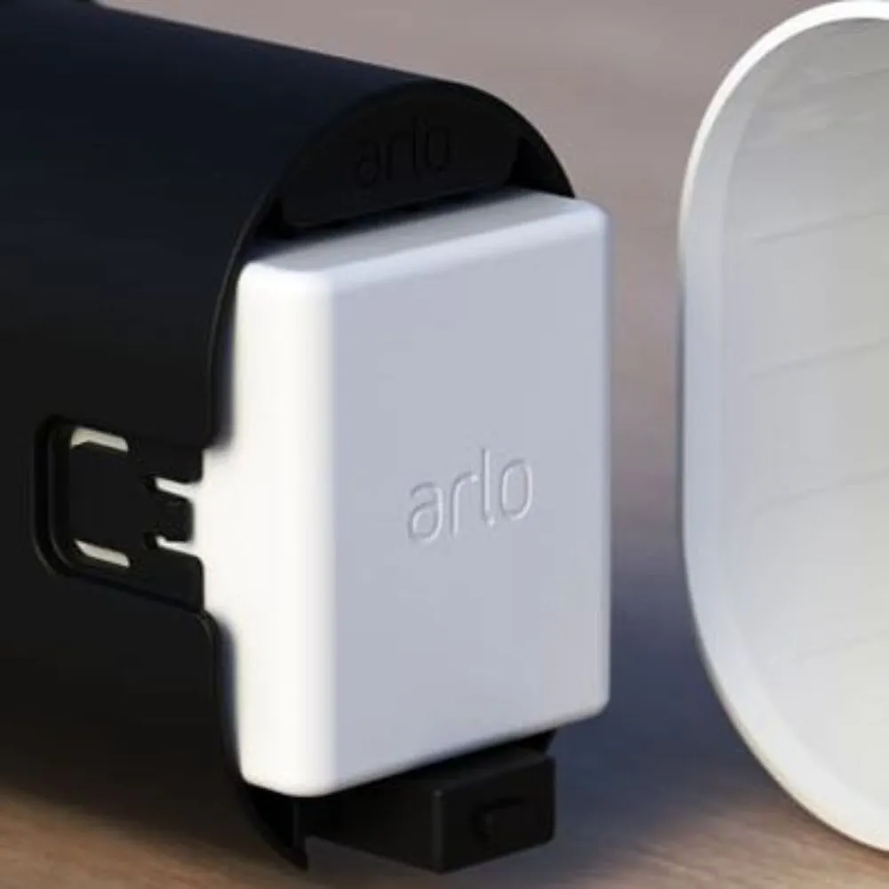 Arlo Ultra 2 4K Spotlight Camera - 3 Pack
