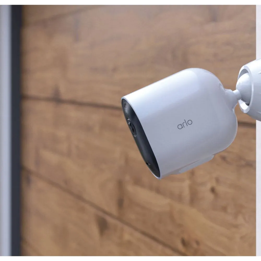 Arlo Ultra 2 4K Spotlight Camera - 3 Pack