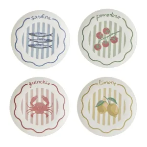Assemble Sicily Plate Set