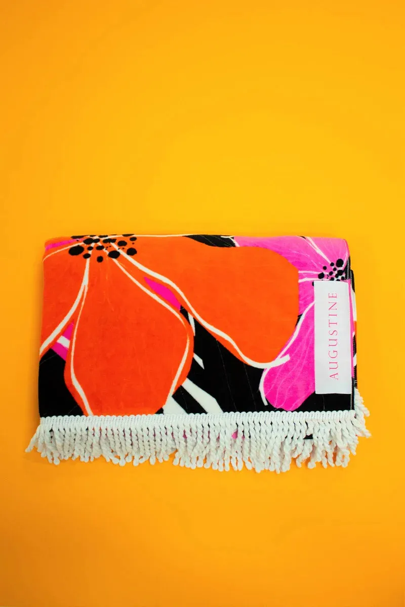 Augustine Beach Haven Beach Towels
