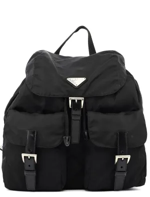B2811 Black Backpack