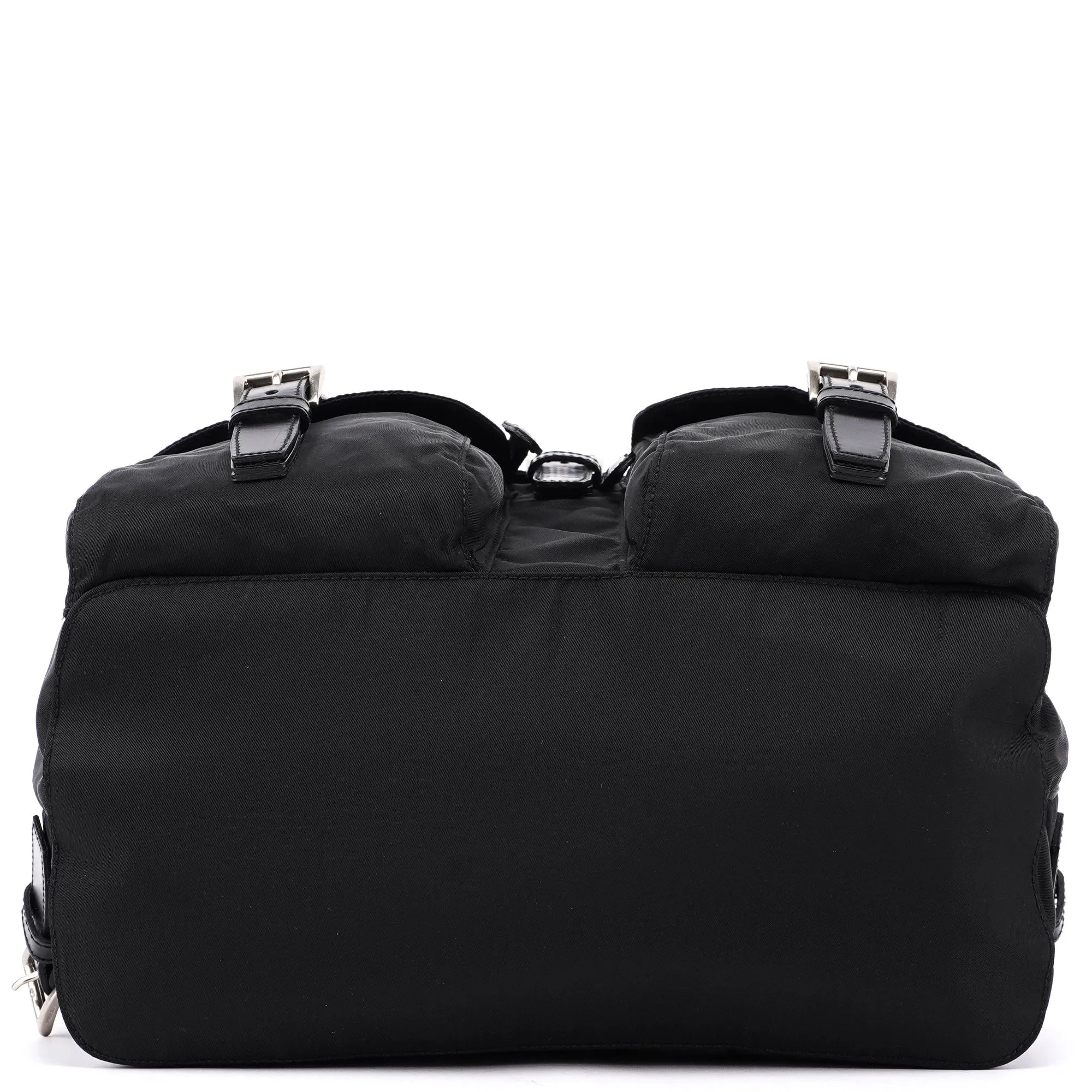 B2811 Black Backpack