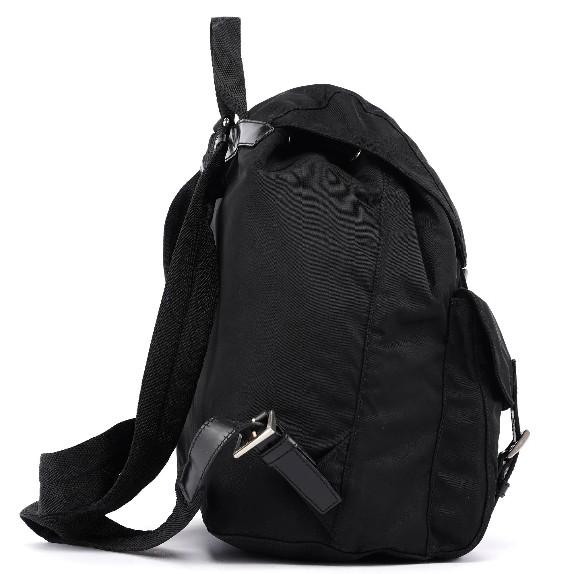 B2811 Black Backpack