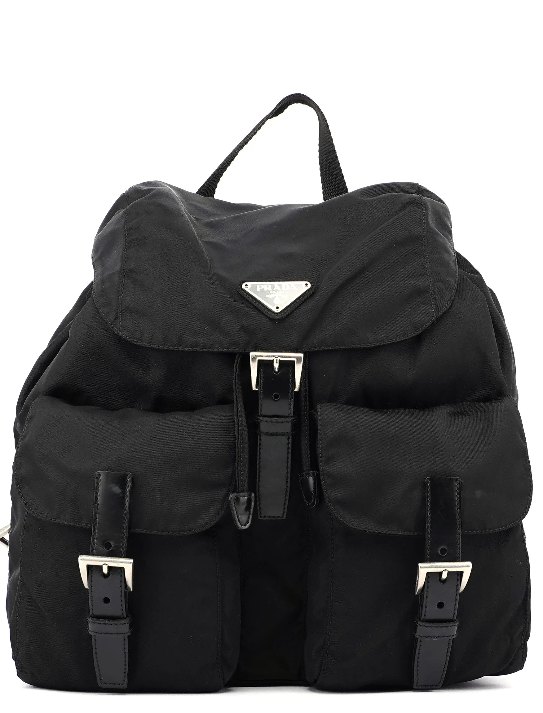 B2811 Black Backpack