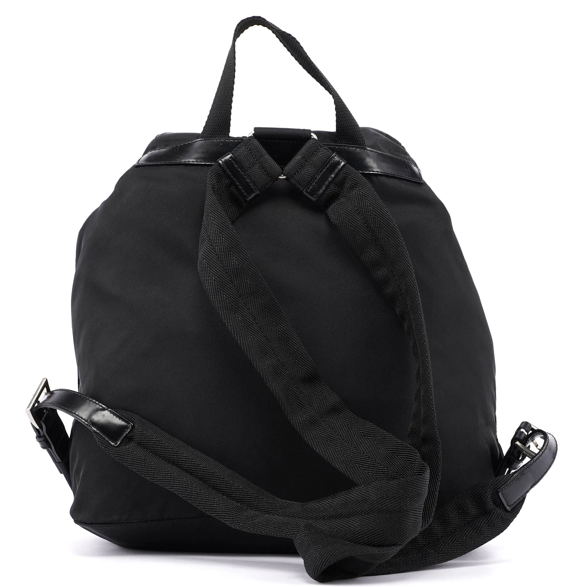 B2811 Black Backpack