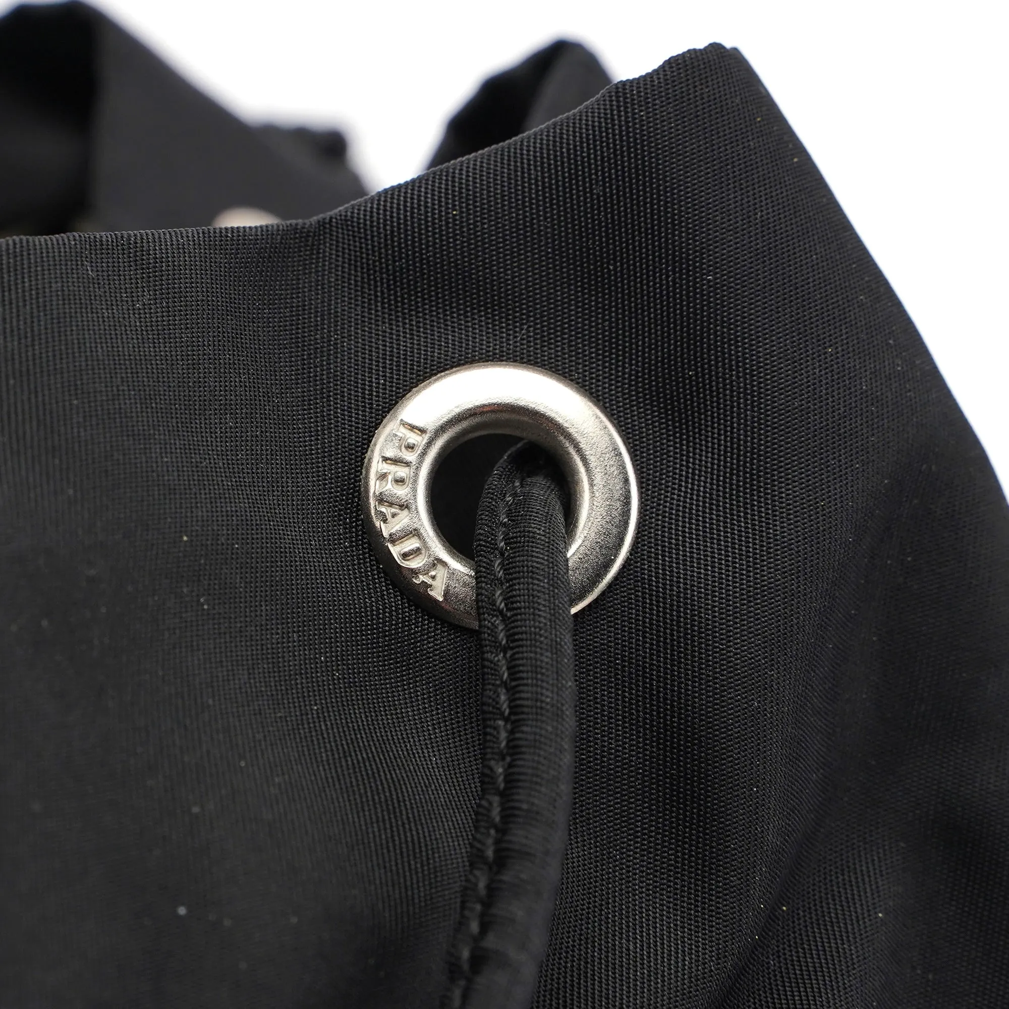 B2811 Black Backpack