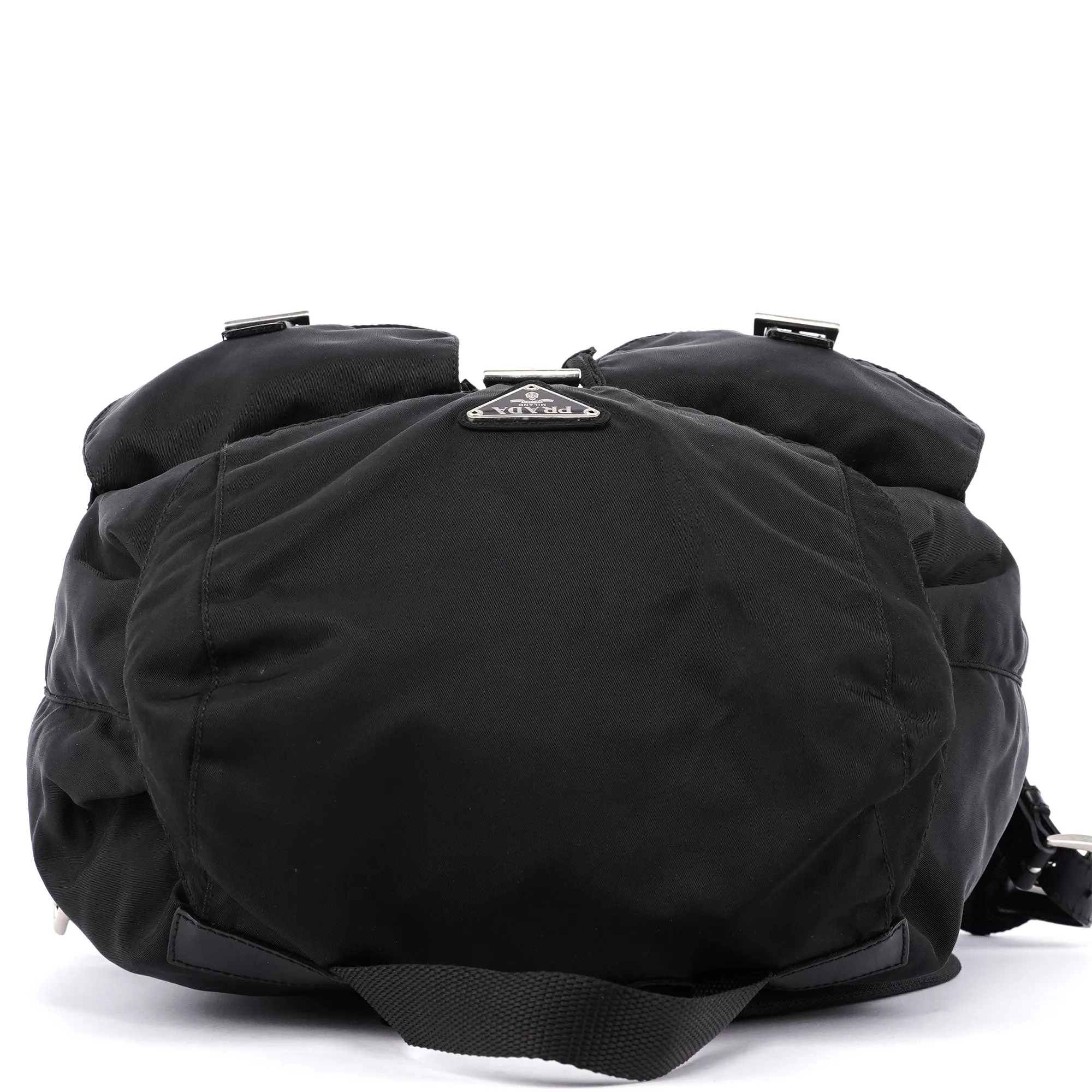 B2811 Black Backpack