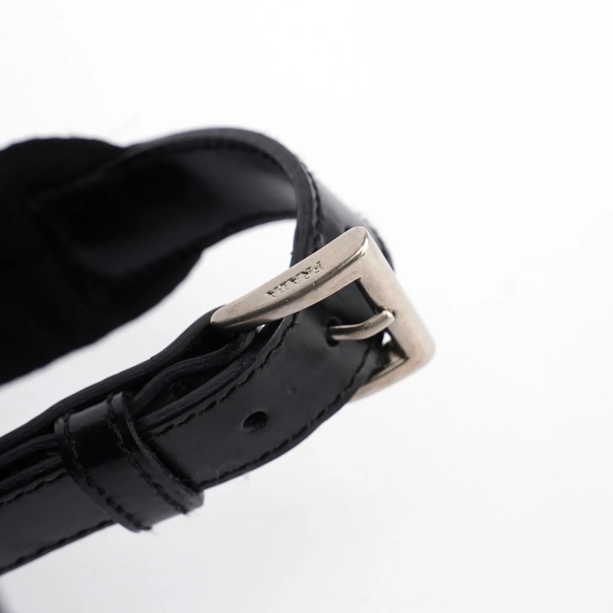 B2811 Black Backpack