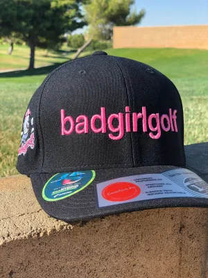 Badgirlgolf Wear Cap