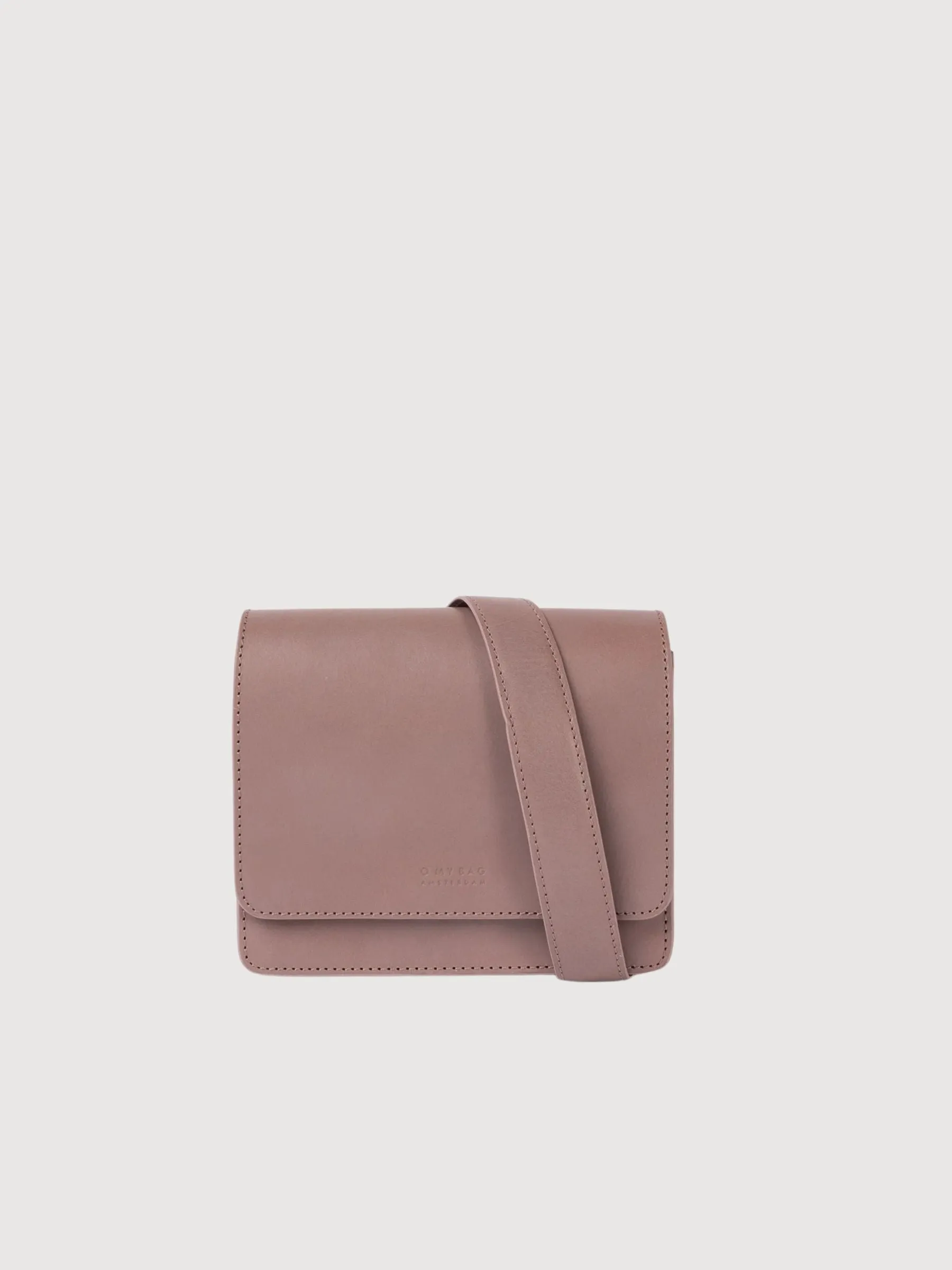 Bag Audrey Mini Pale Mauve | O My Bag