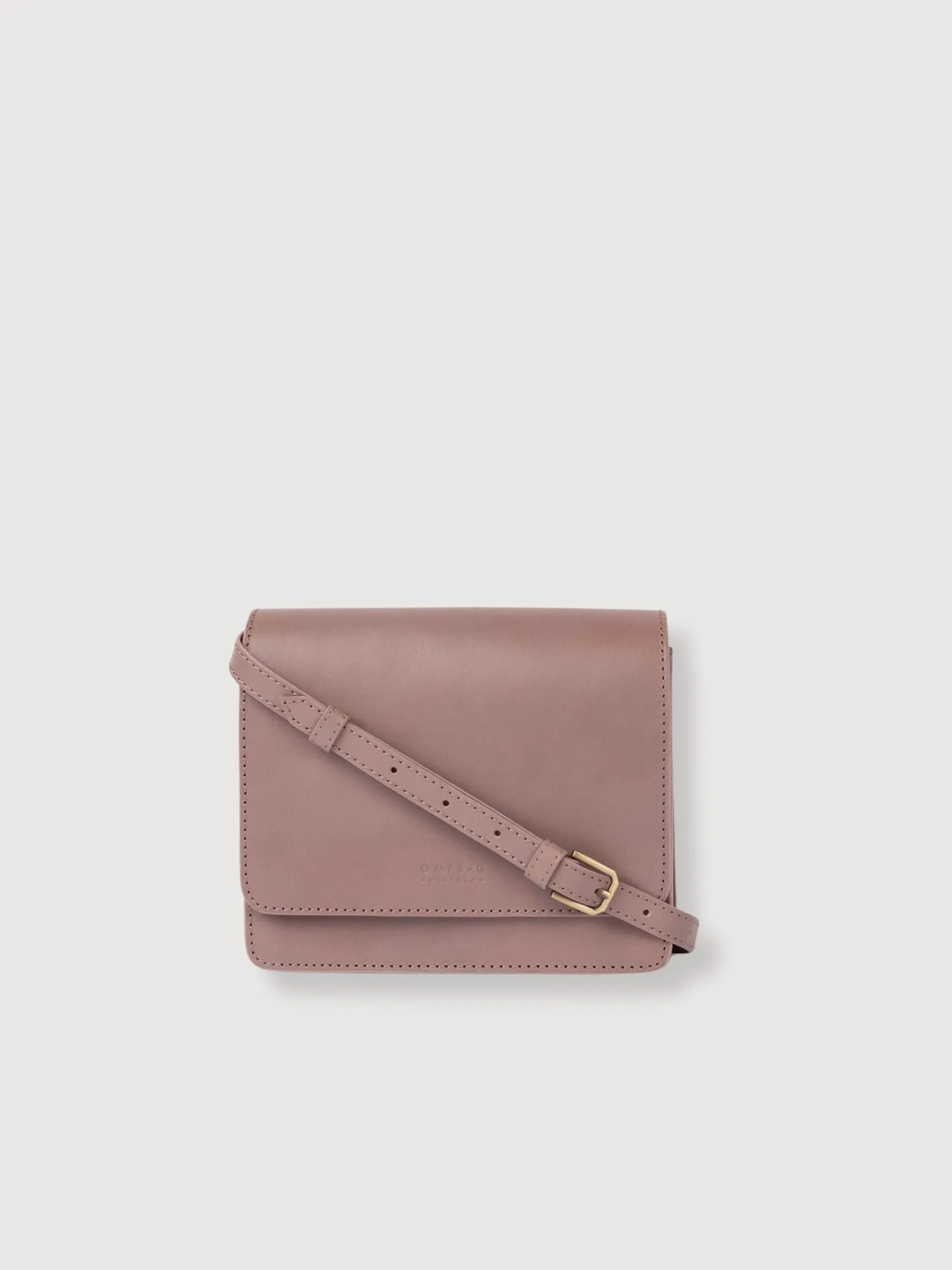 Bag Audrey Mini Pale Mauve | O My Bag