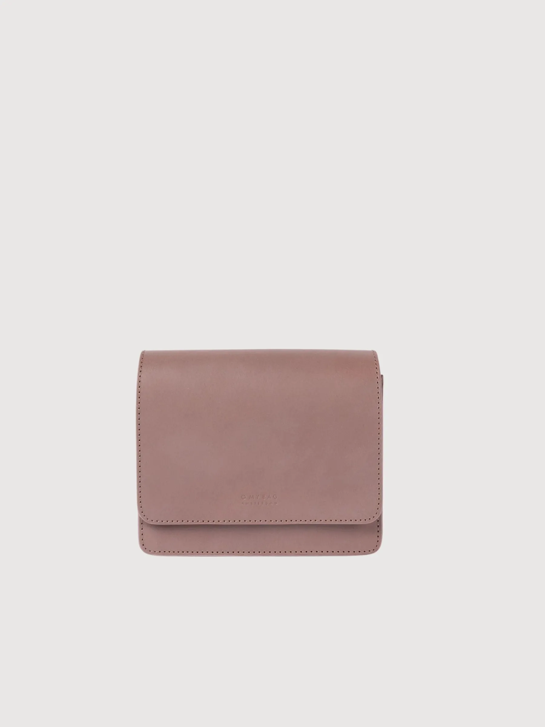 Bag Audrey Mini Pale Mauve | O My Bag