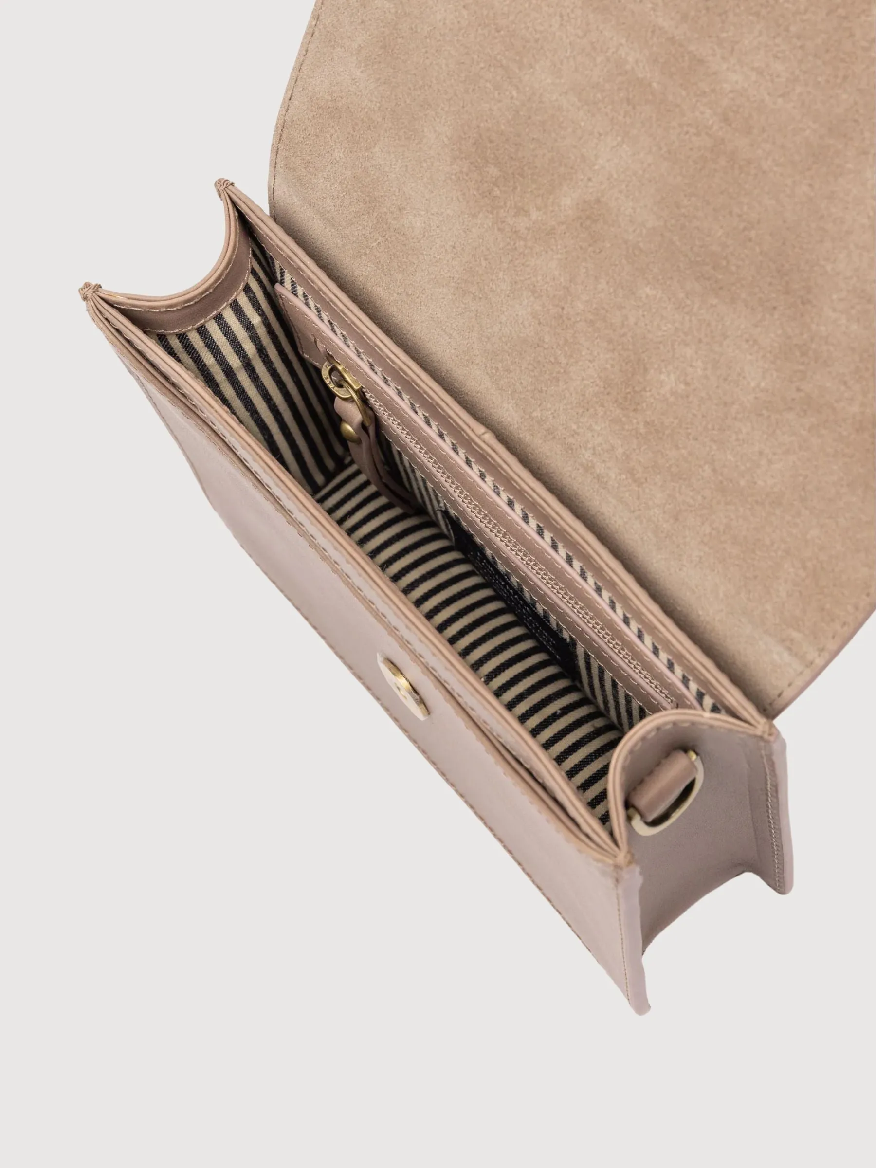 Bag Audrey Mini Pale Mauve | O My Bag