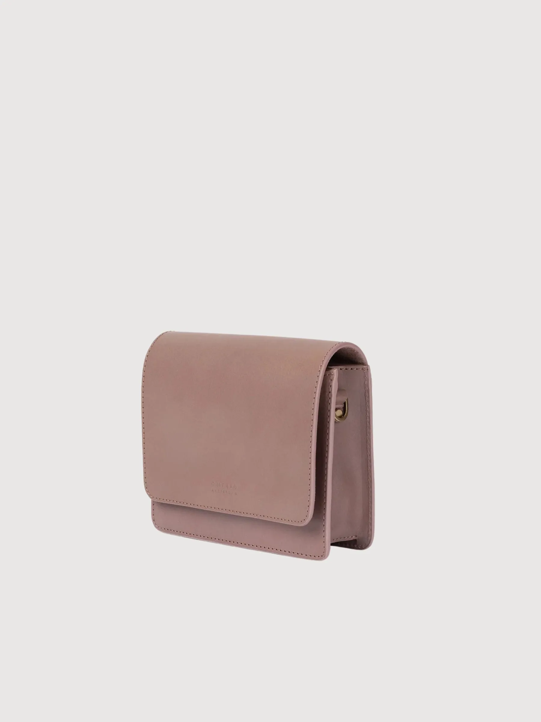 Bag Audrey Mini Pale Mauve | O My Bag