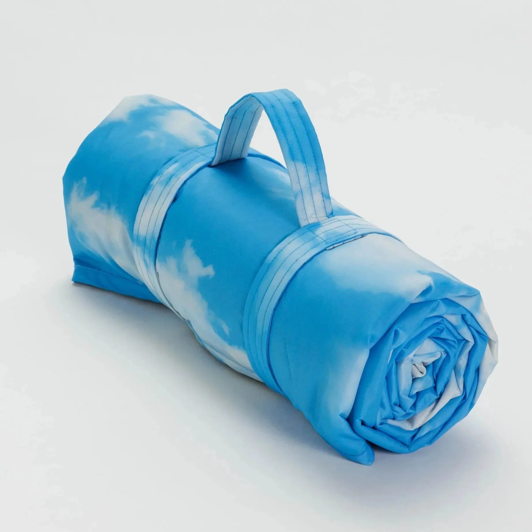 Baggu Puffy Picnic Blanket - Clouds
