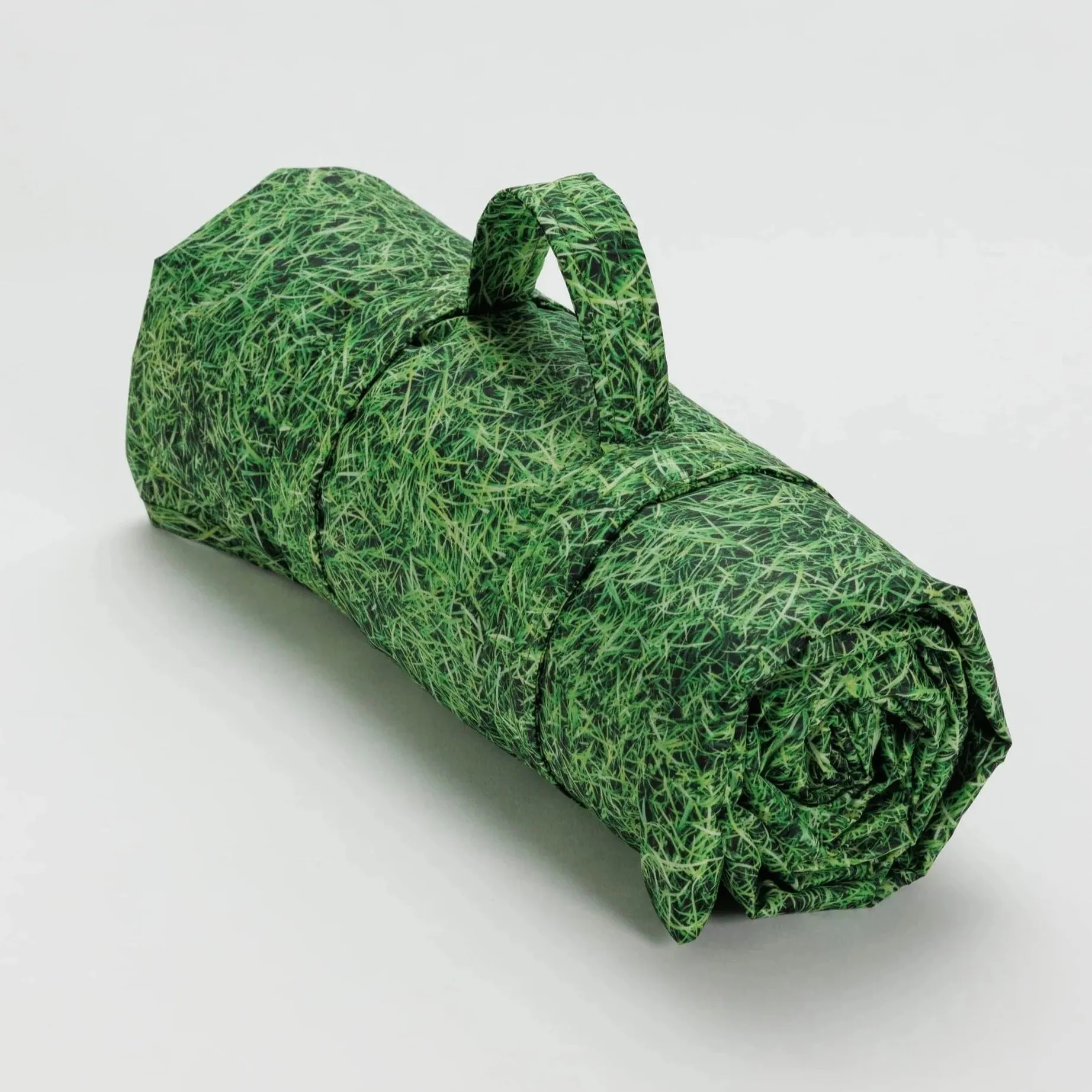 Baggu Puffy Picnic Blanket - Grass