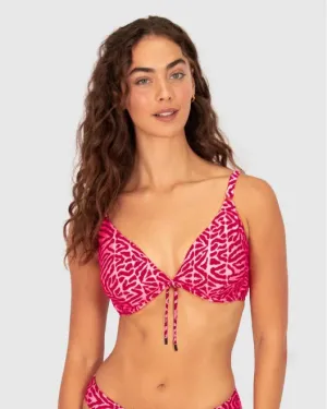 Baku - Wild Coast D-E Underwire Bikini Top