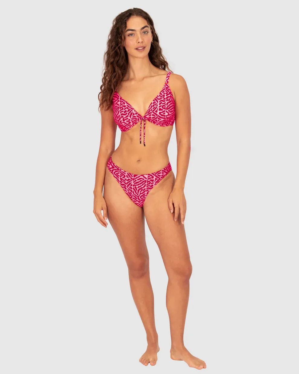 Baku - Wild Coast D-E Underwire Bikini Top