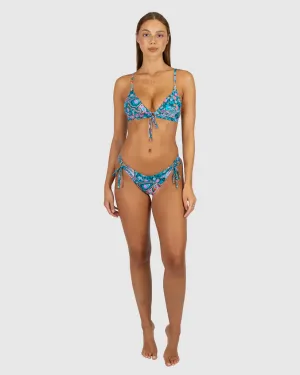 BAKU- WOMEN'S SOUTH BEACH FIXED TRIANGLE SWIM TOP
