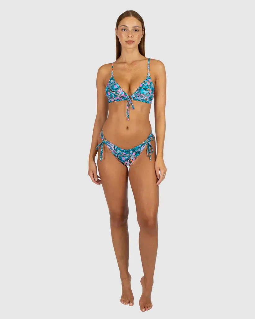 BAKU- WOMEN'S SOUTH BEACH FIXED TRIANGLE SWIM TOP