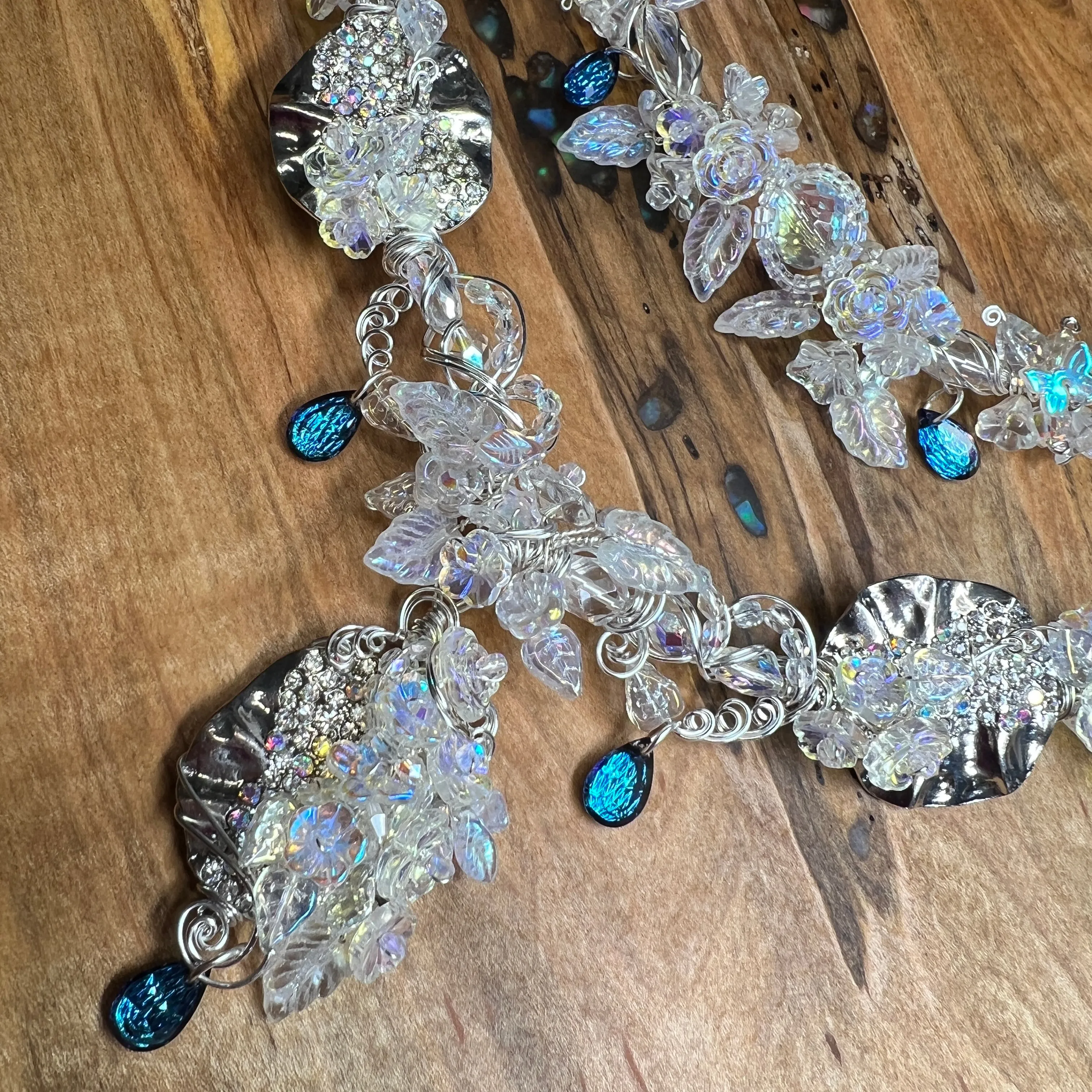 Balance of convertible necklace