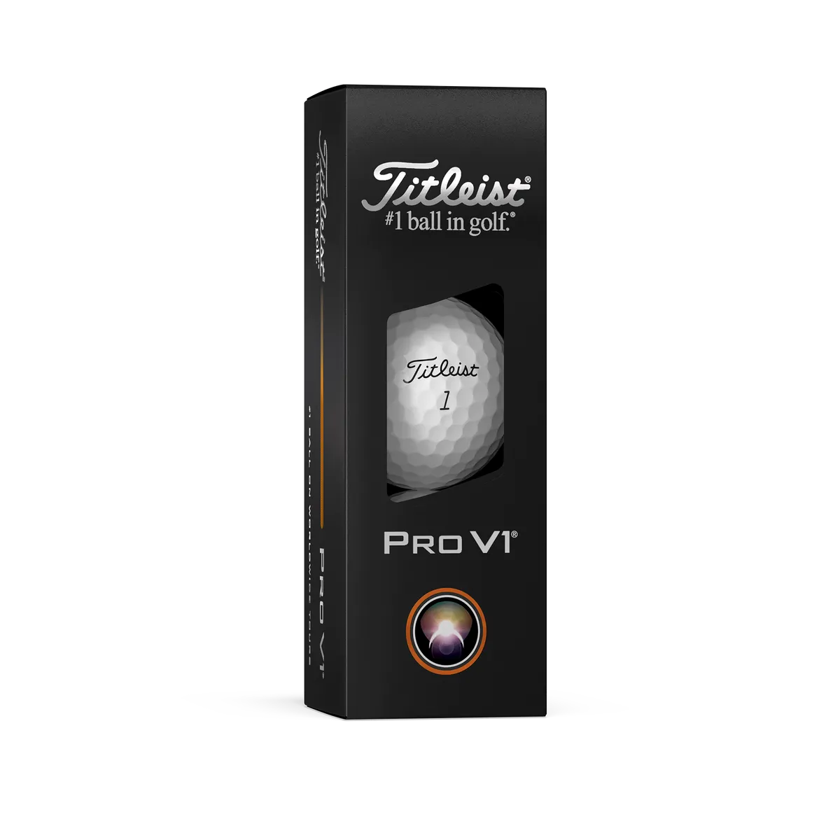BALLE TITLEIST PRO V1 HIGH #