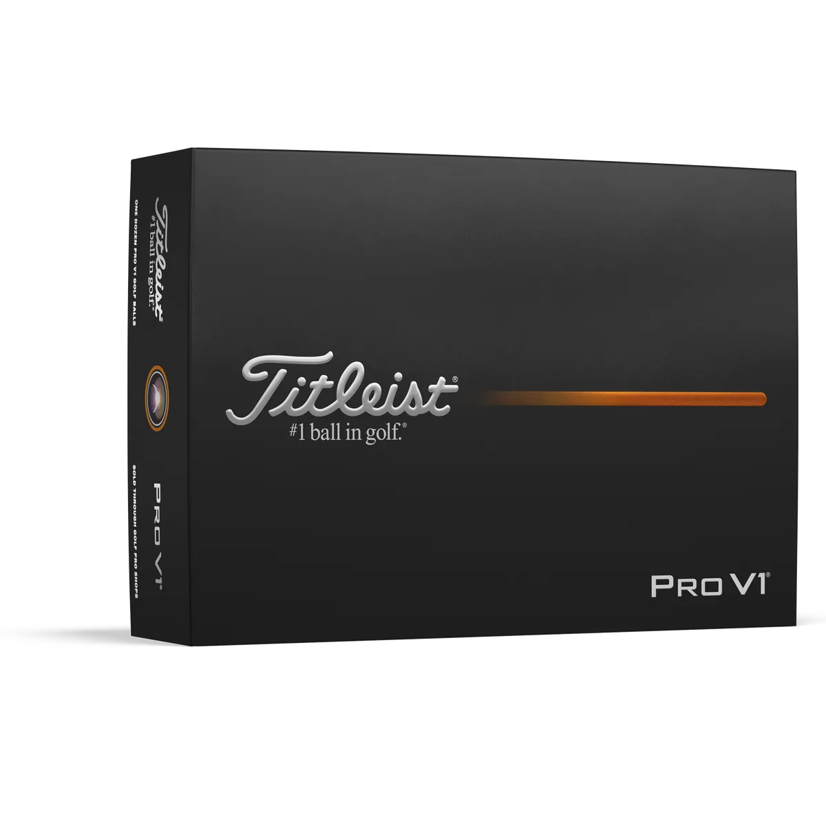 BALLE TITLEIST PRO V1 HIGH #