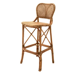 Bar Stool Colony - Honey Finish