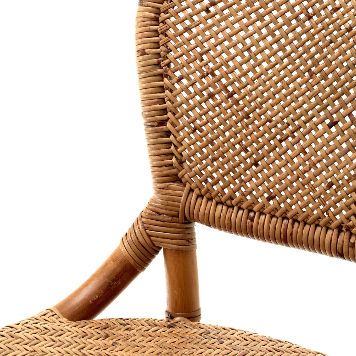 Bar Stool Colony - Honey Finish